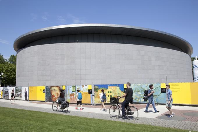 Van Gogh Museum