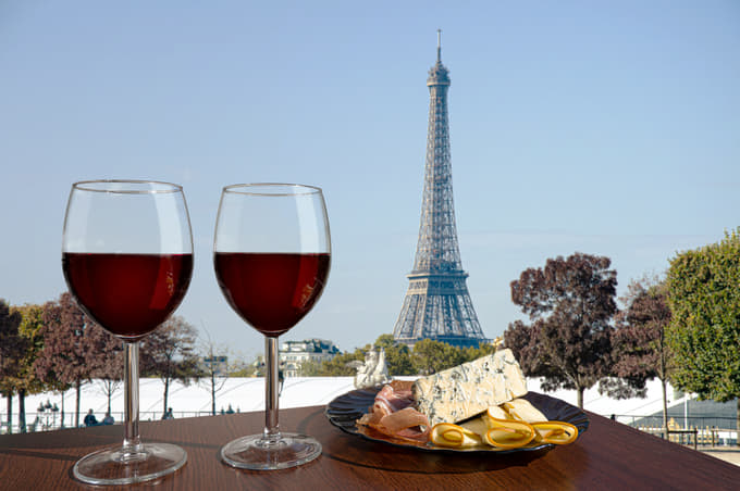 Paris Food Tour