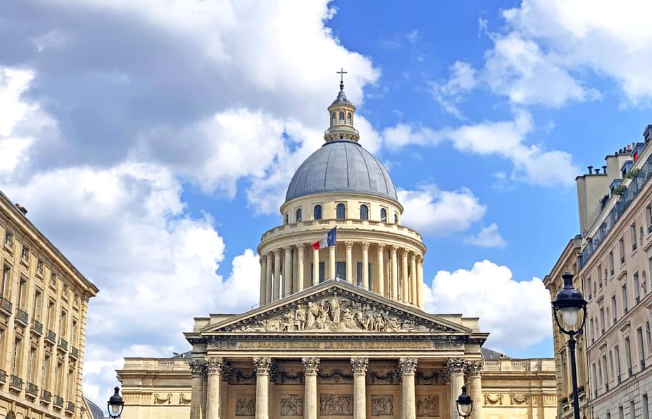  Explore Pantheon Paris