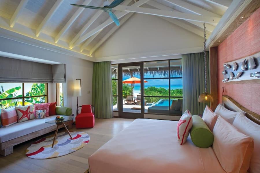 Captivating Holiday at OBLU Select Sangeli Image