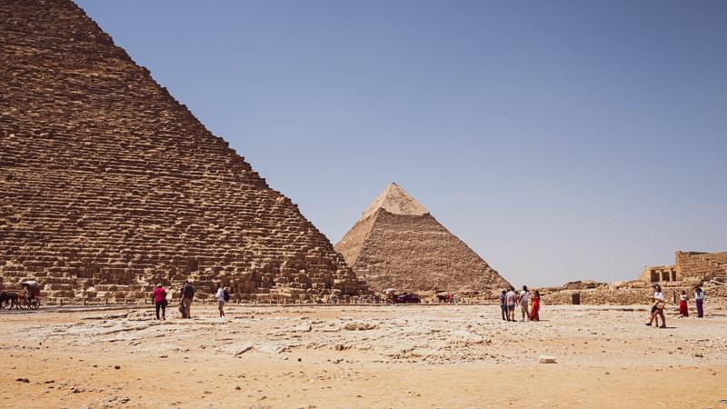 Giza Pyramid Complex: The Last Wonder of the Ancient World - Legacy and Global Recognition