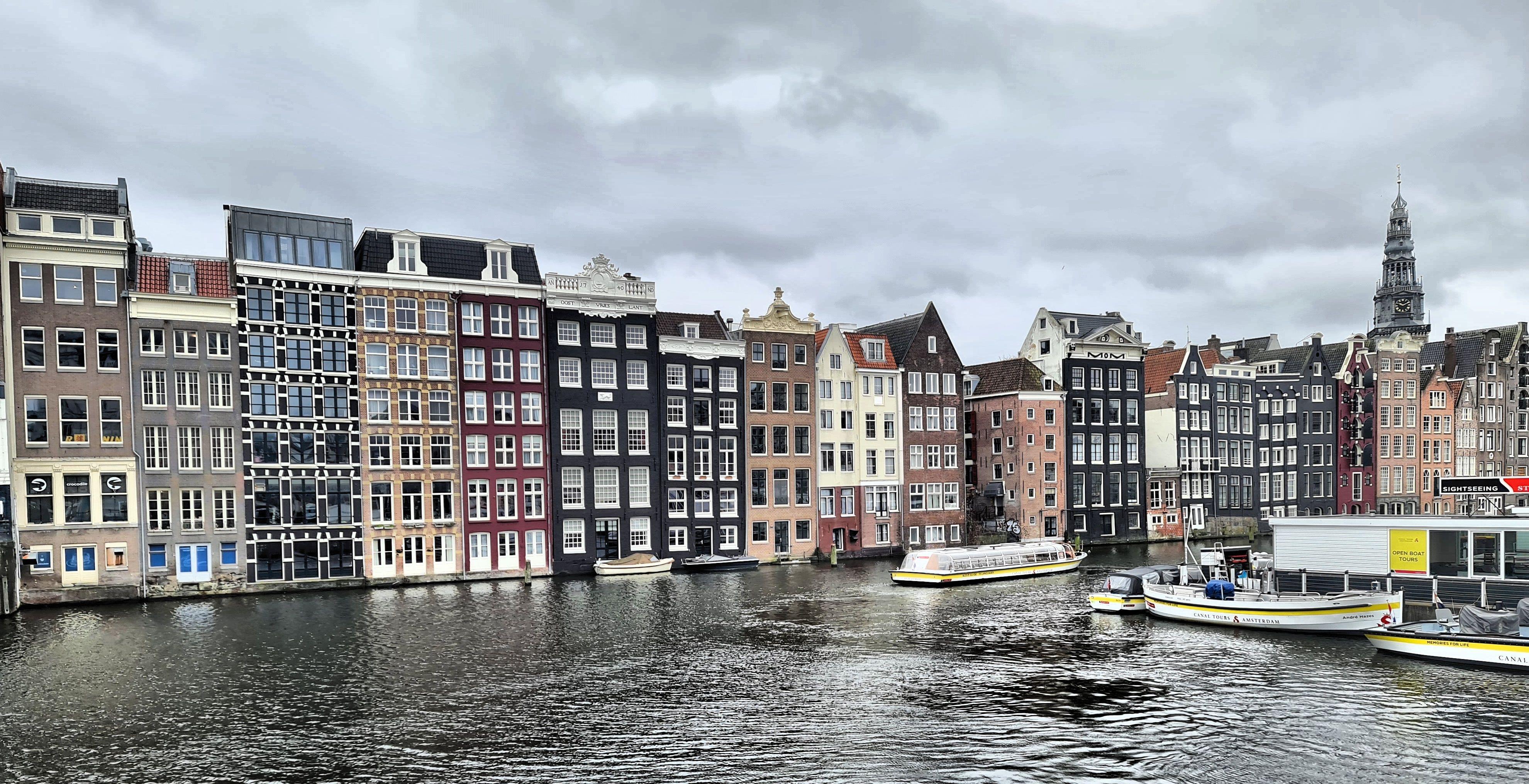 Places To Visit In Amsterdam 