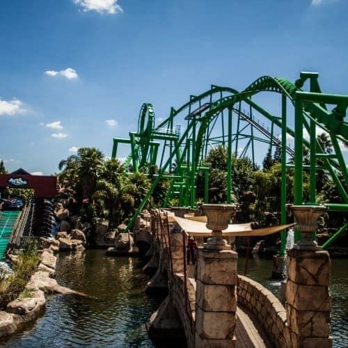 Gold Reef City Tickets