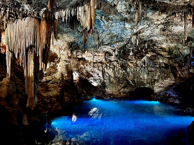 Cenote Zazil Tunich Tour