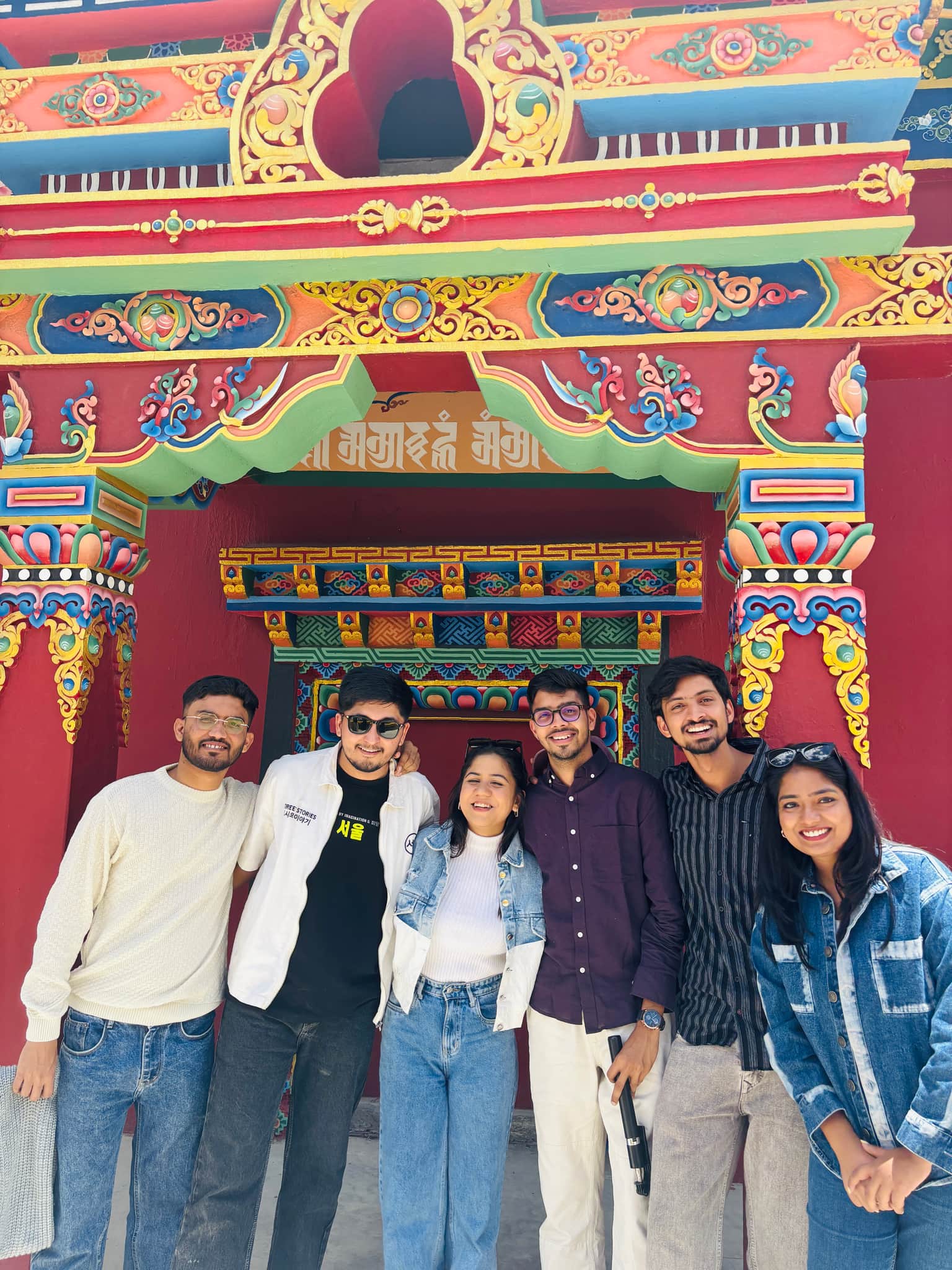 Photo from Oshi Jain's trip