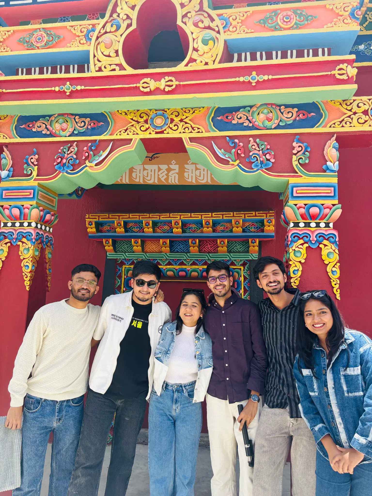 Photo from Oshi Jain's trip