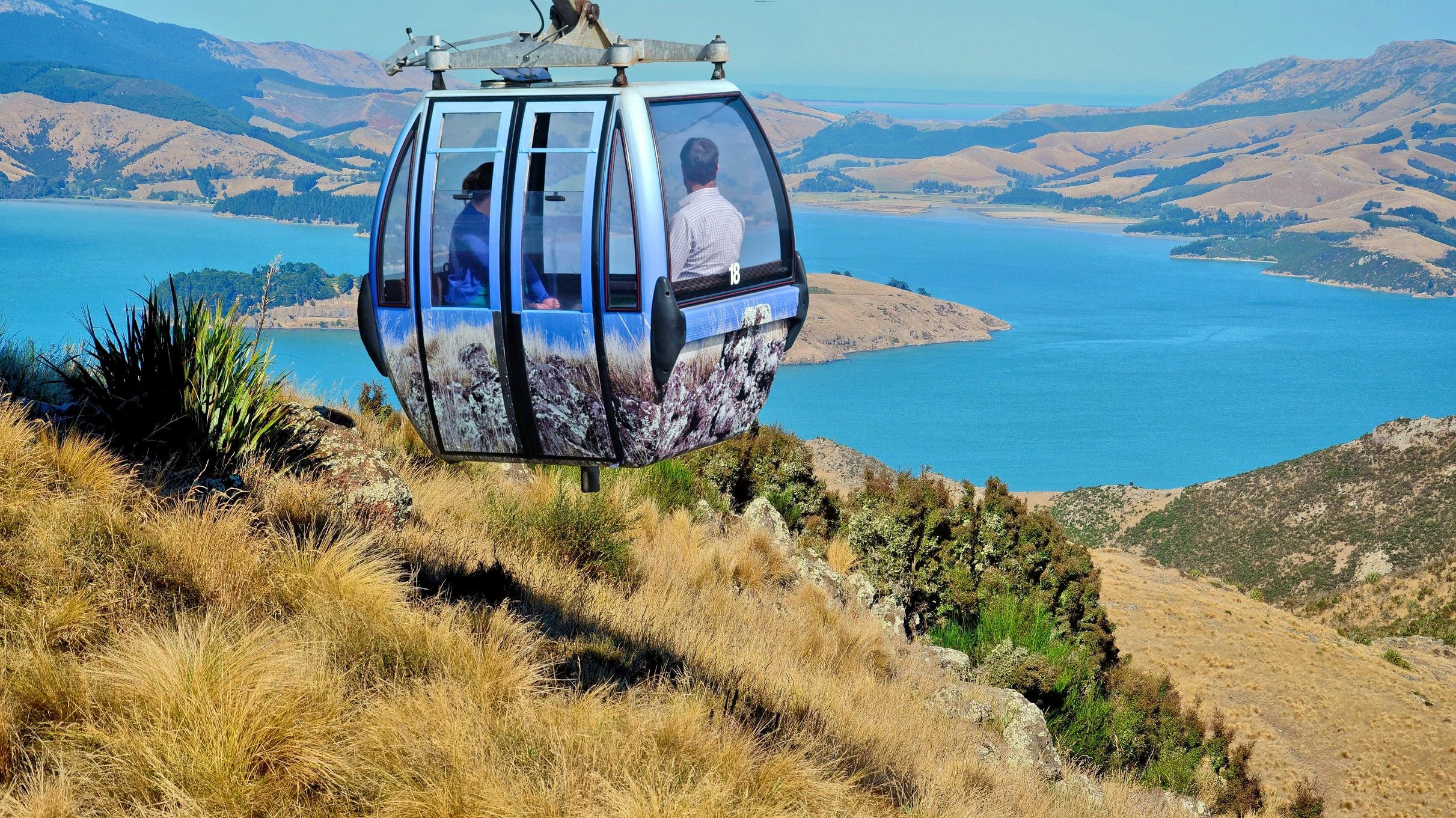 Christchurch Gondola Overview