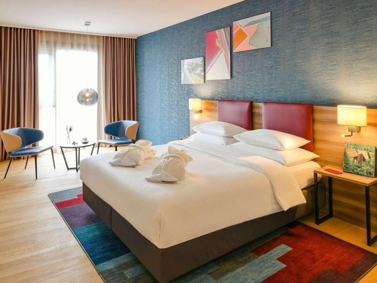Mercure Geneva Airport