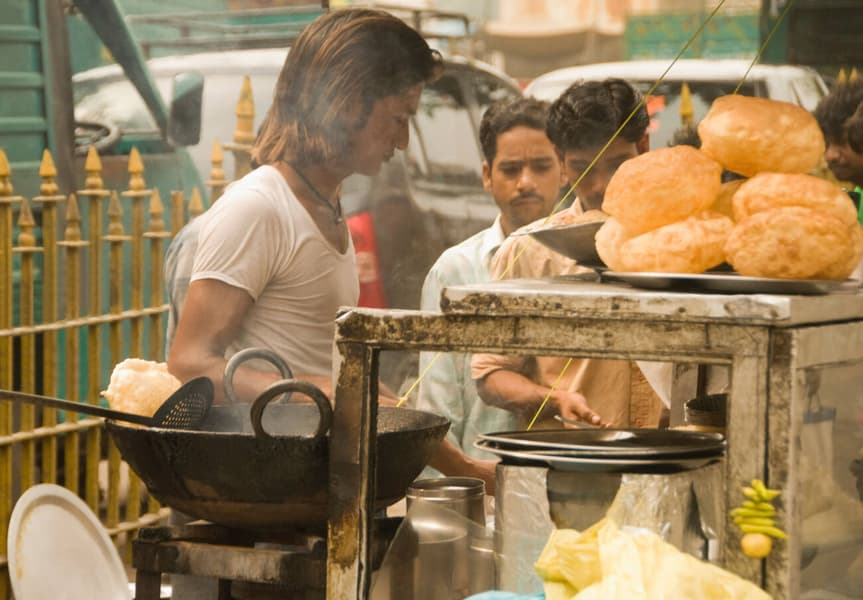 Old Delhi Street Food Tour Image