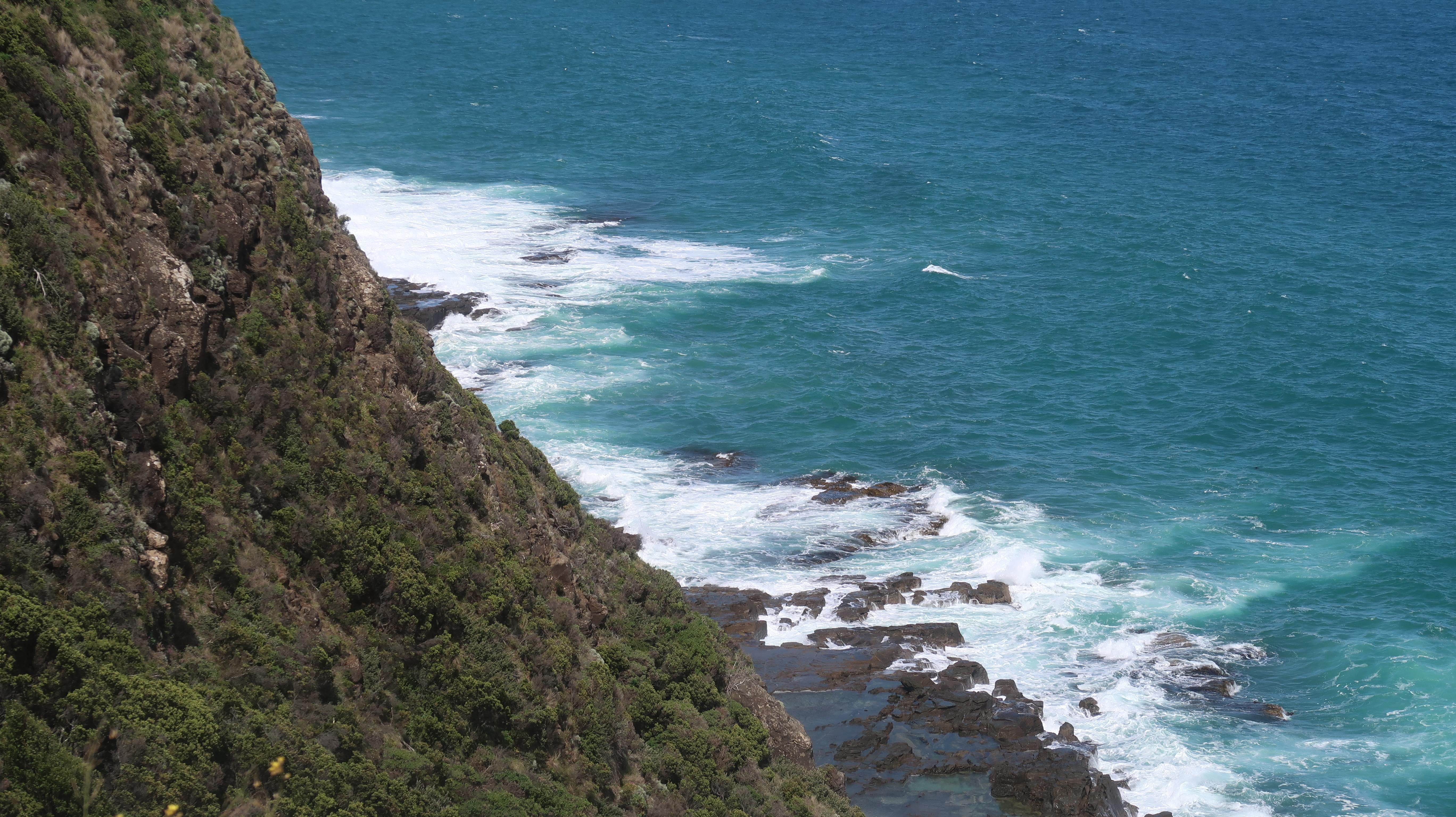 Cape Patton Lookout Point