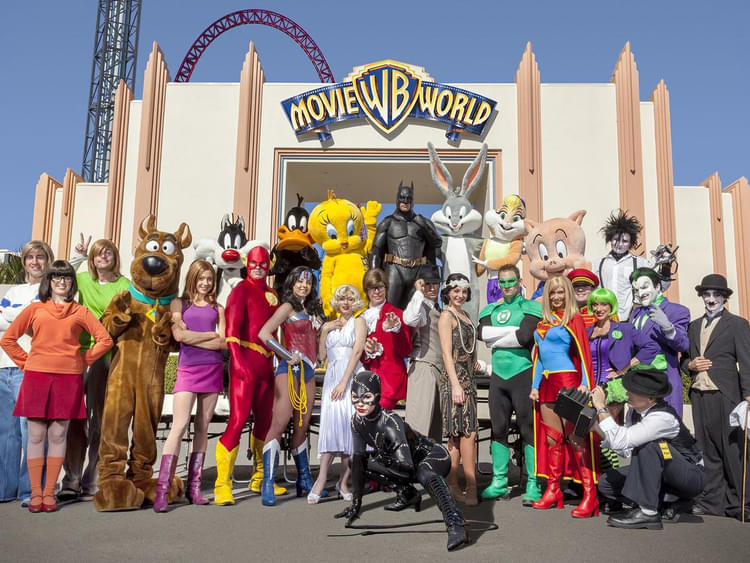 Everything You Need to Know About Warner Bros. Movie World Gold Coast -  Klook Travel Blog