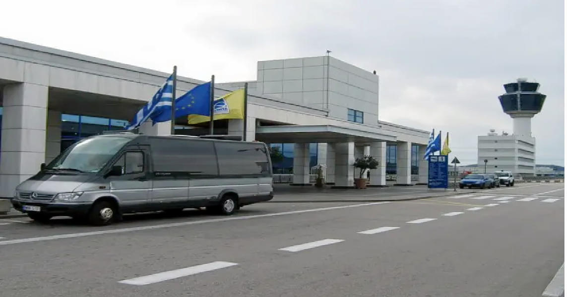 Shared Athens Airport Transfers Image
