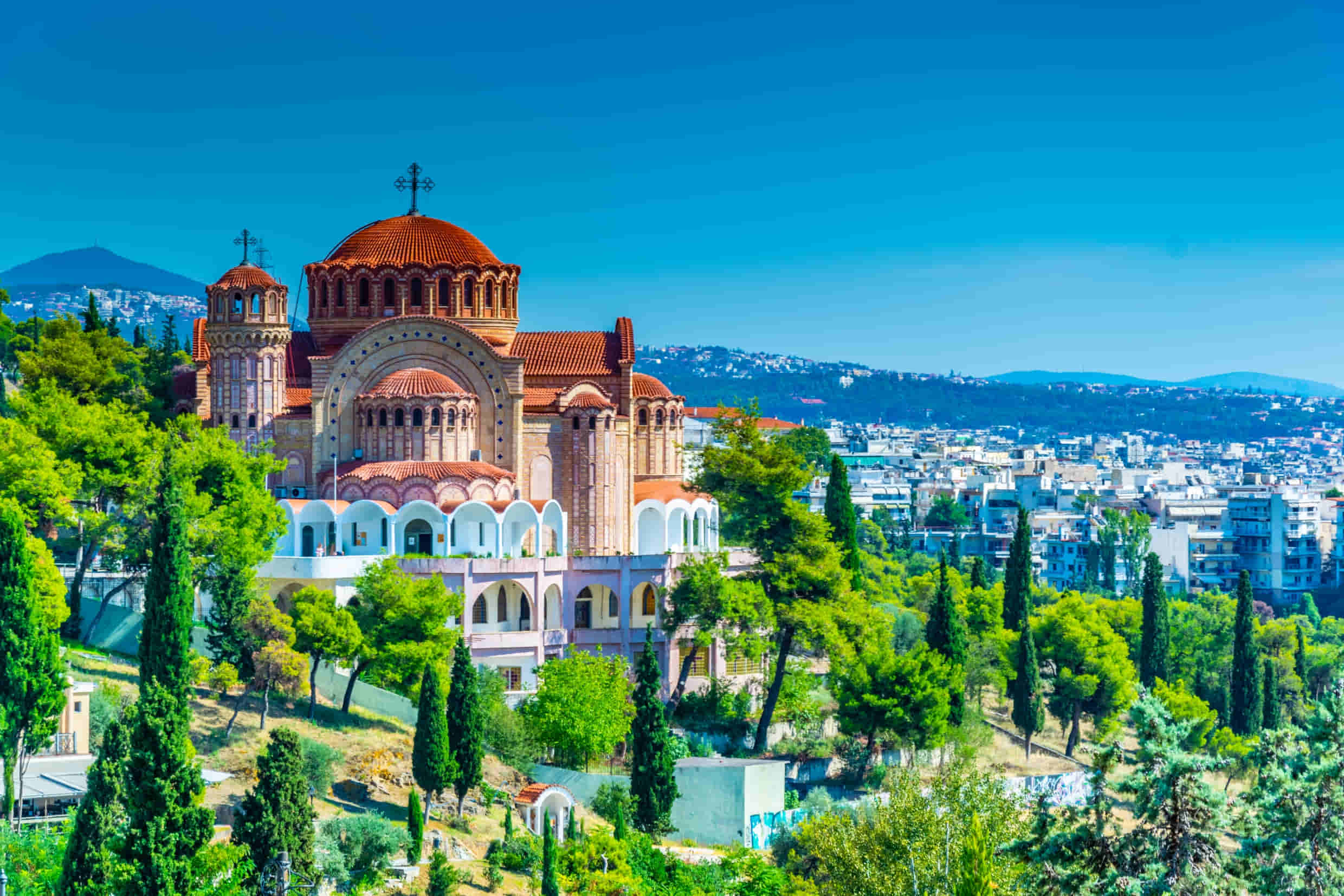 Thessaloniki Tour Packages