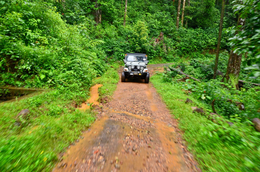 Jeep Safari to Malana and Trekking Experience Image