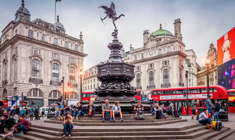 Piccadilly Circus