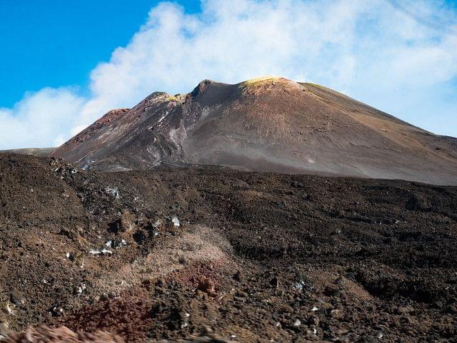 Mount Etna