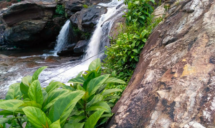 Chinna Kallar Falls