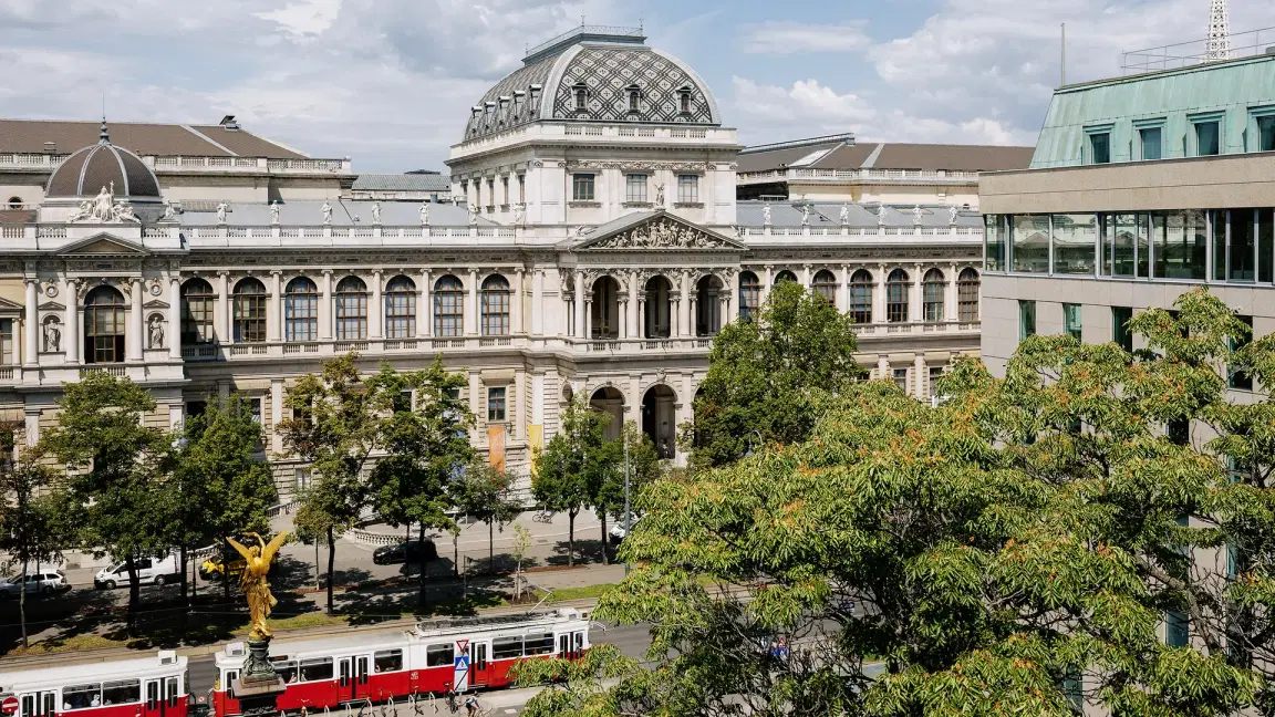 University Of Vienna
