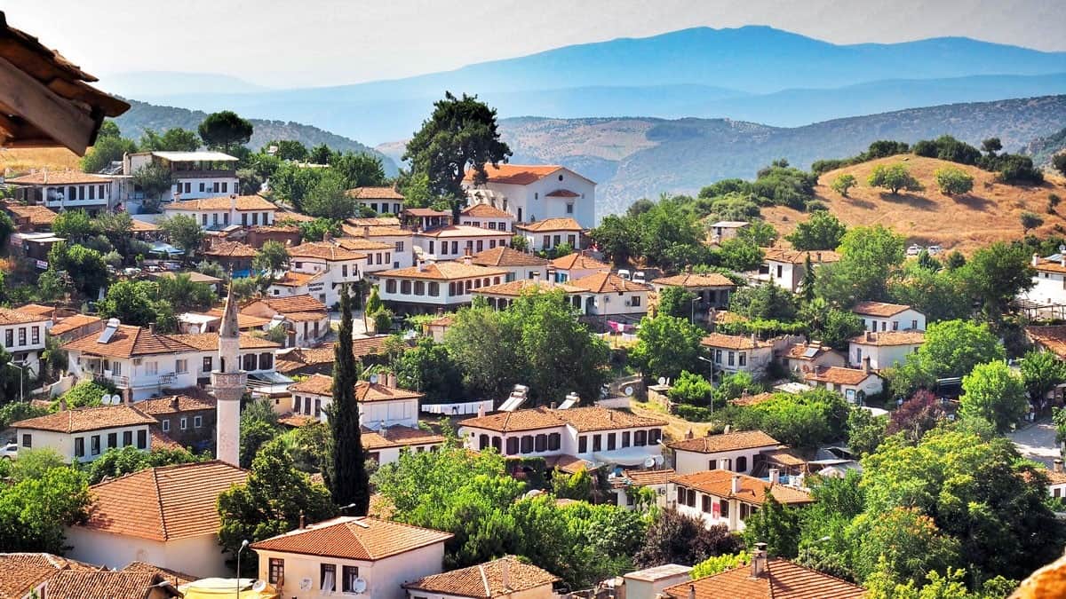 Sirince Village