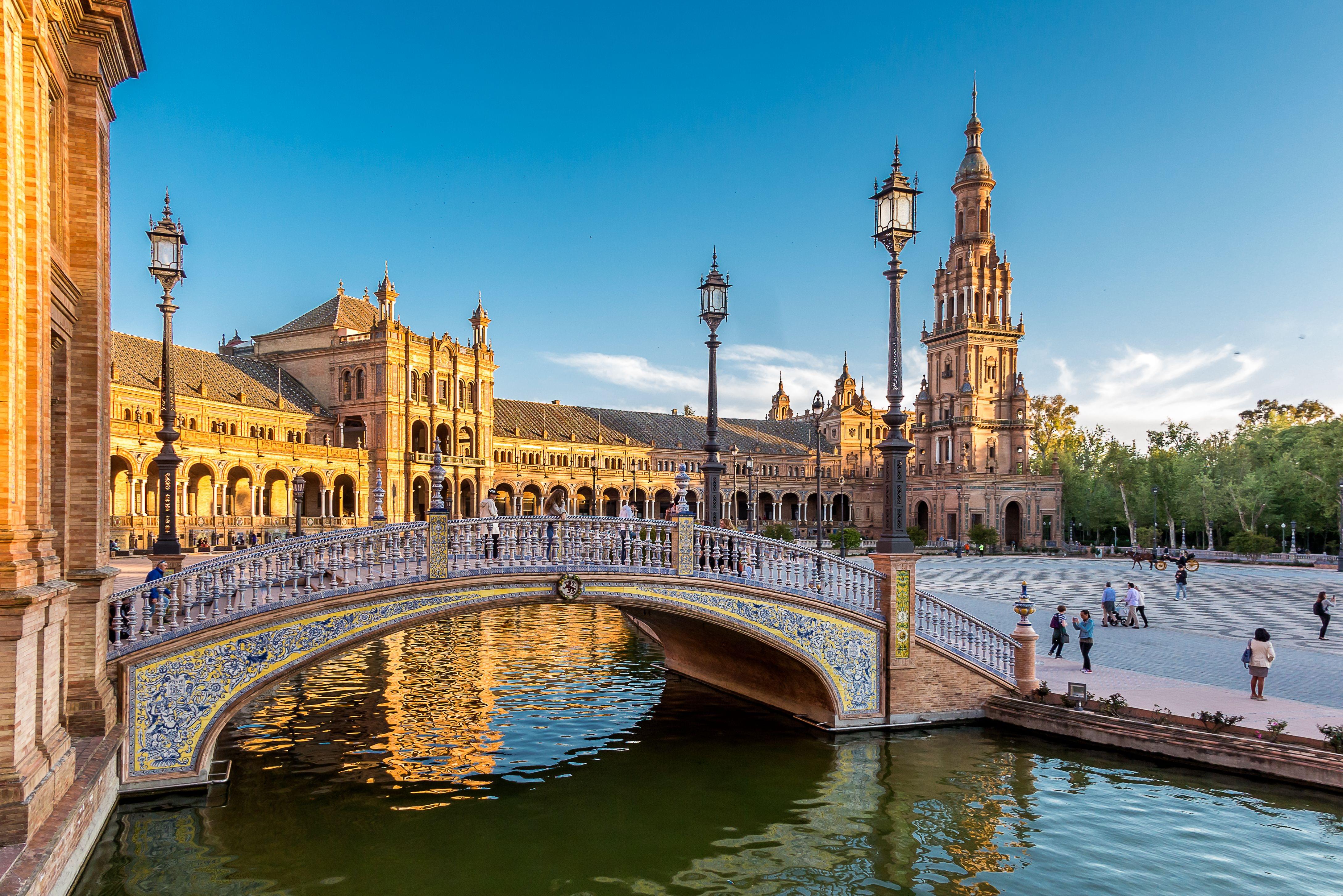 Places To Visit In Seville