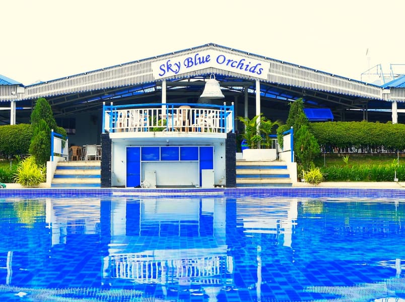Sky Blue Orchids Resort, Karnataka Image
