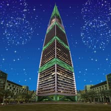 Make your weekend memorable at Al Faisaliah Hotel in Riyadh