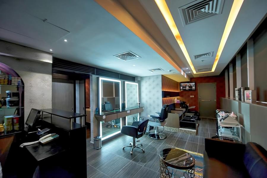 Omega Hotel Dubai Image