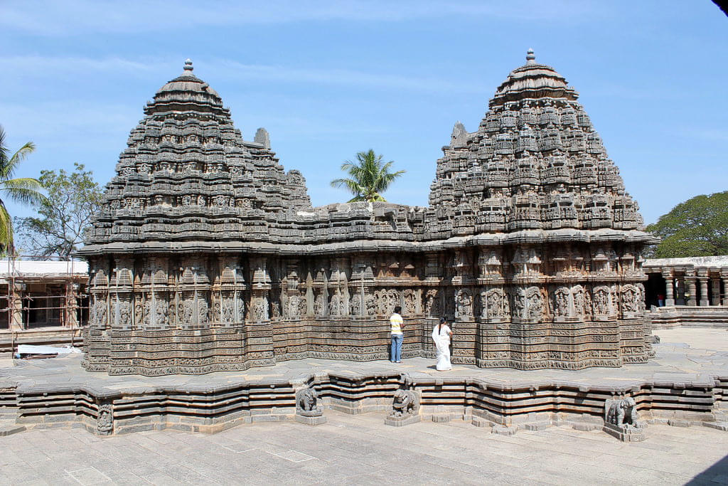 Narasimha Temple Overview
