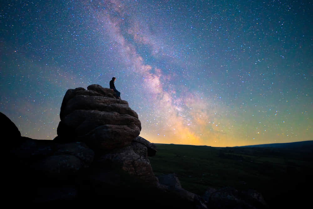 Enjoy stargazing at Lamayuru