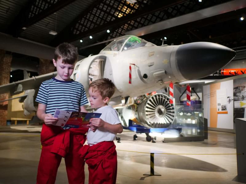 Aerospace Bristol Tickets Image
