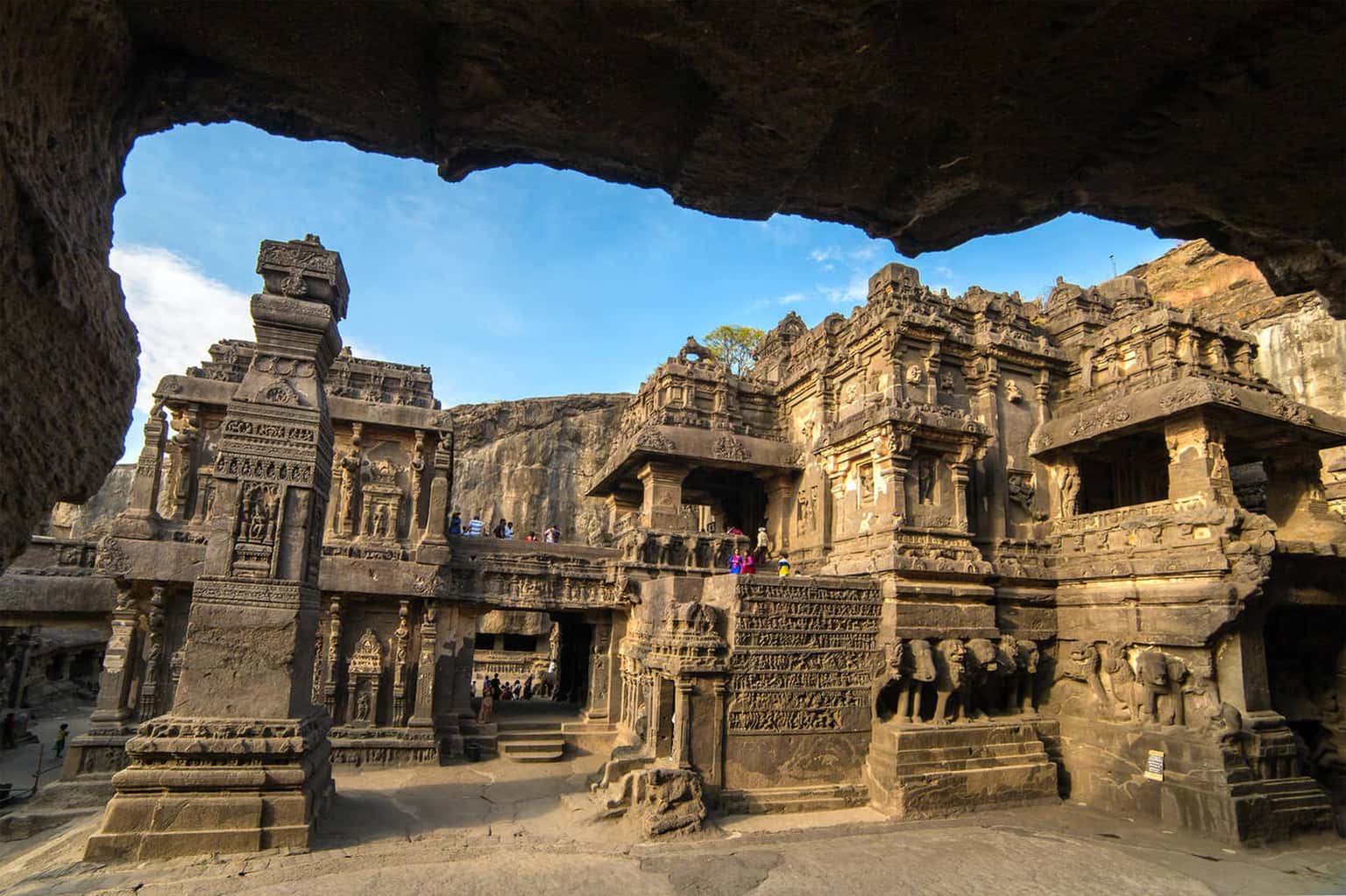 Ellora Cave Entry Tickets, Aurangabad
