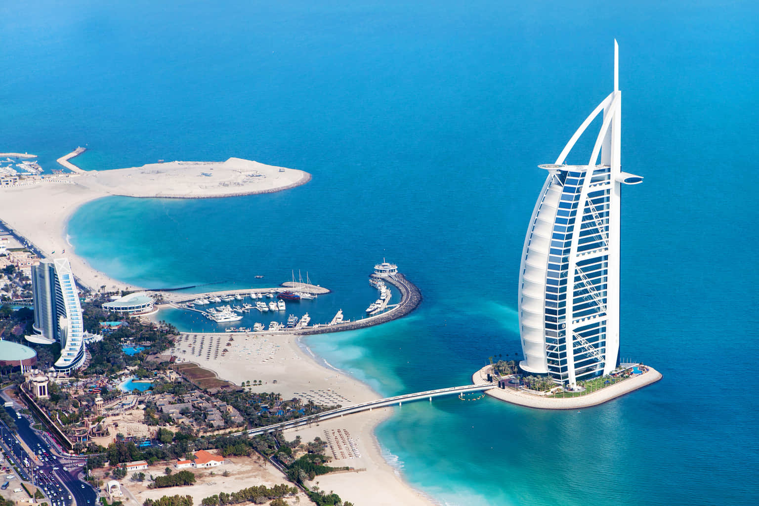 Burj Al Arab, <em>Dubai</em>
