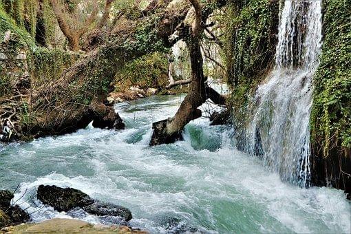 Lower Duden Waterfall