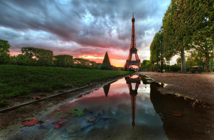 Eiffel Tower Guide To Skip The Line