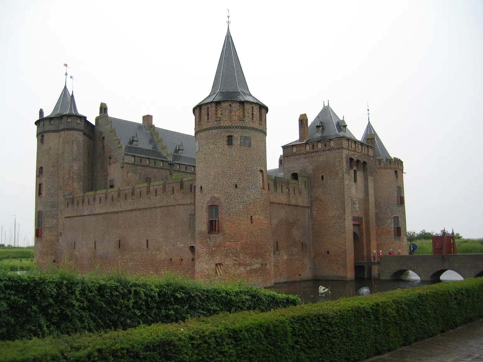 Muiden Castle