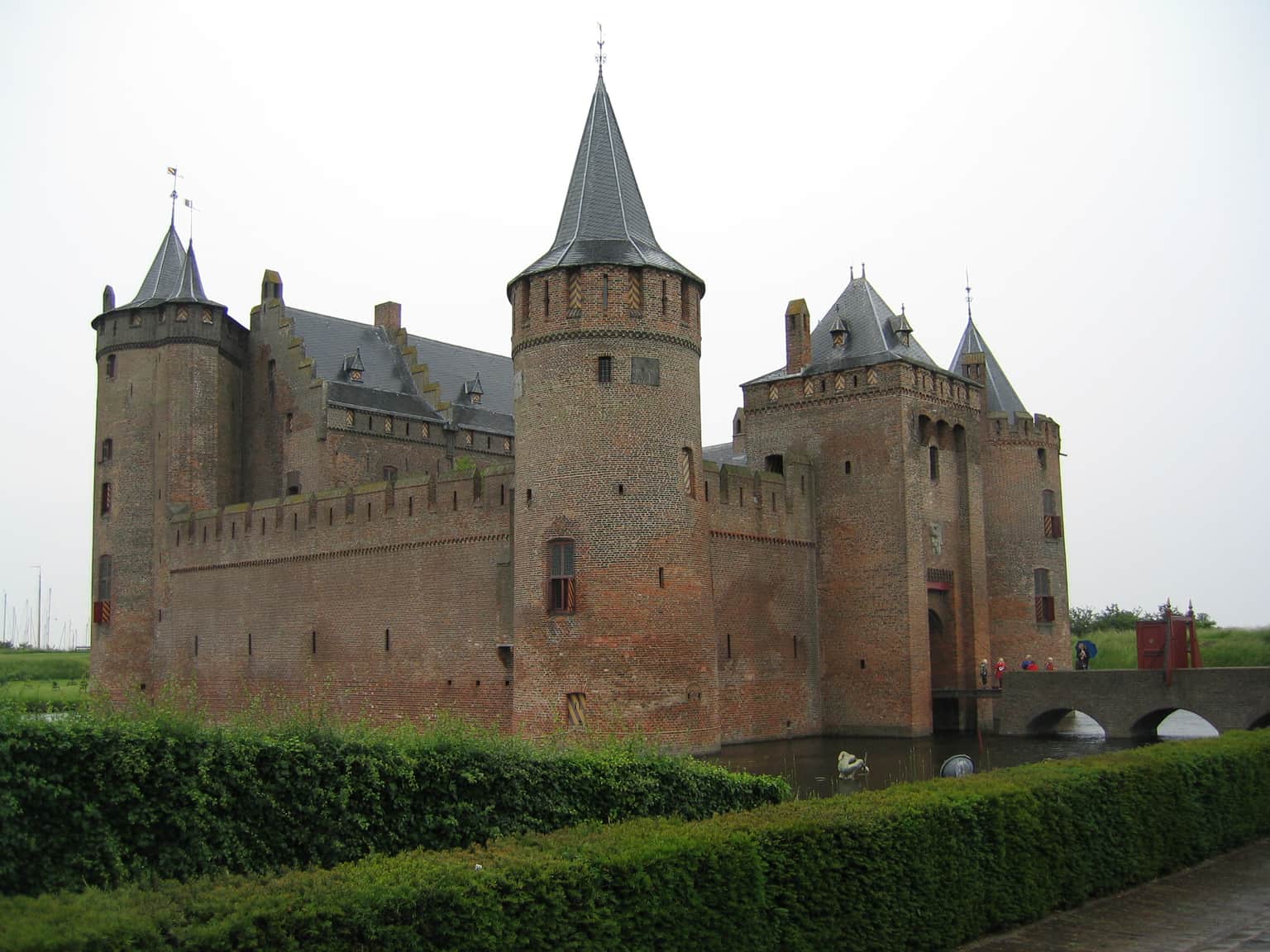 Muiden Castle, <em>Amsterdam</em>