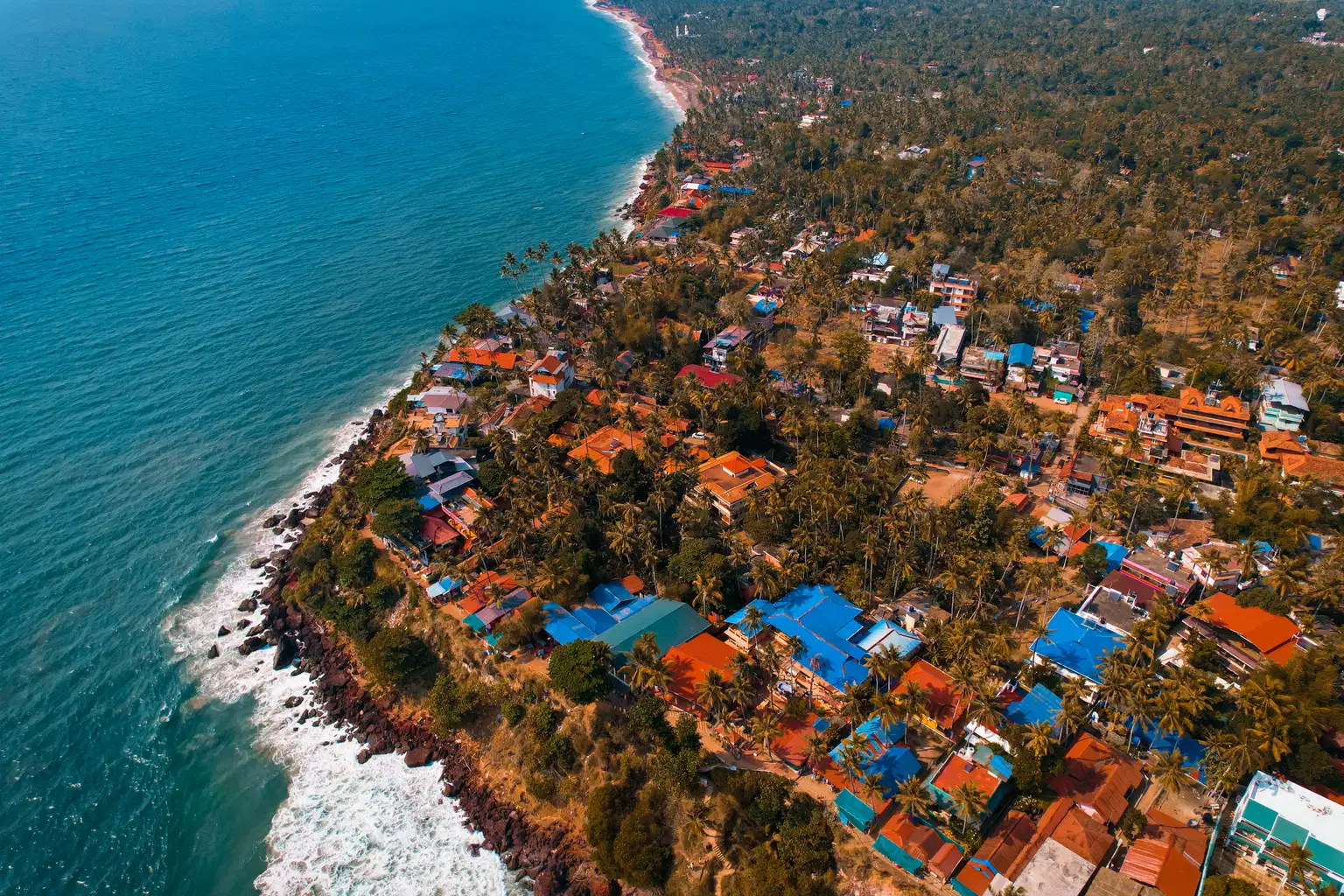 Kerala Scenic Delights | A Journey Through Hills & Shorelines