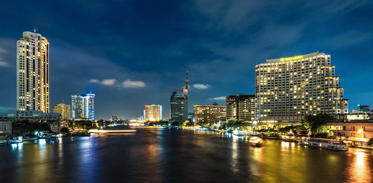 Royal Princess Dinner Cruise in Bangkok Image