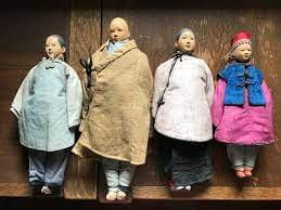 The door of Hope Dolls