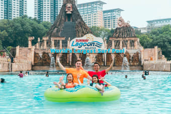 Sunway Lagoon Park, Kuala Lumpur