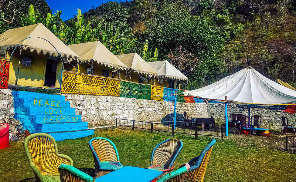 Camping In Rishikesh Overview
