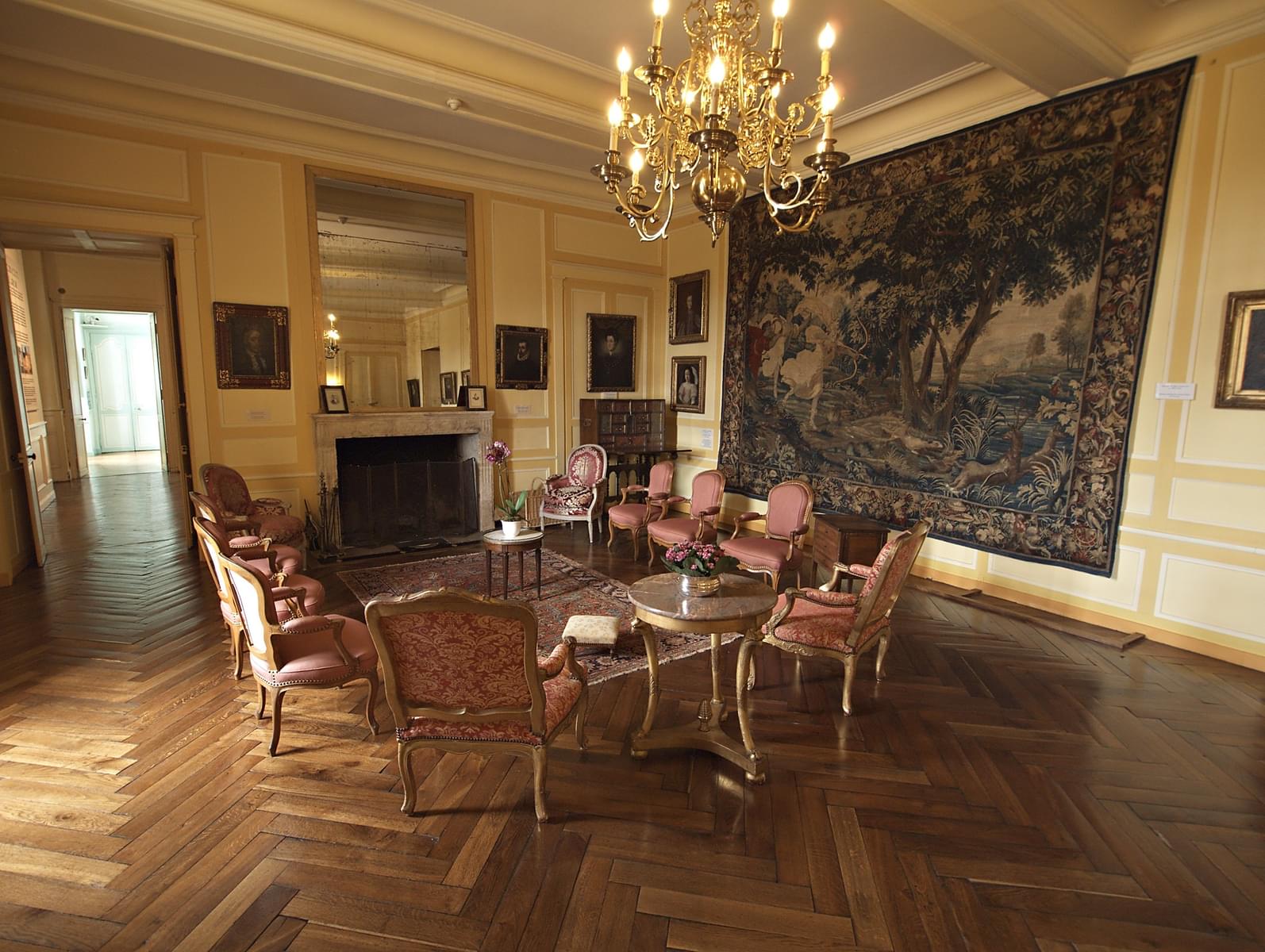 The Chateau Interior