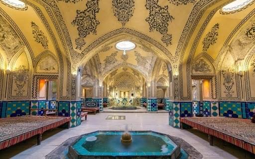 Explore the Mughal-Era Hammam