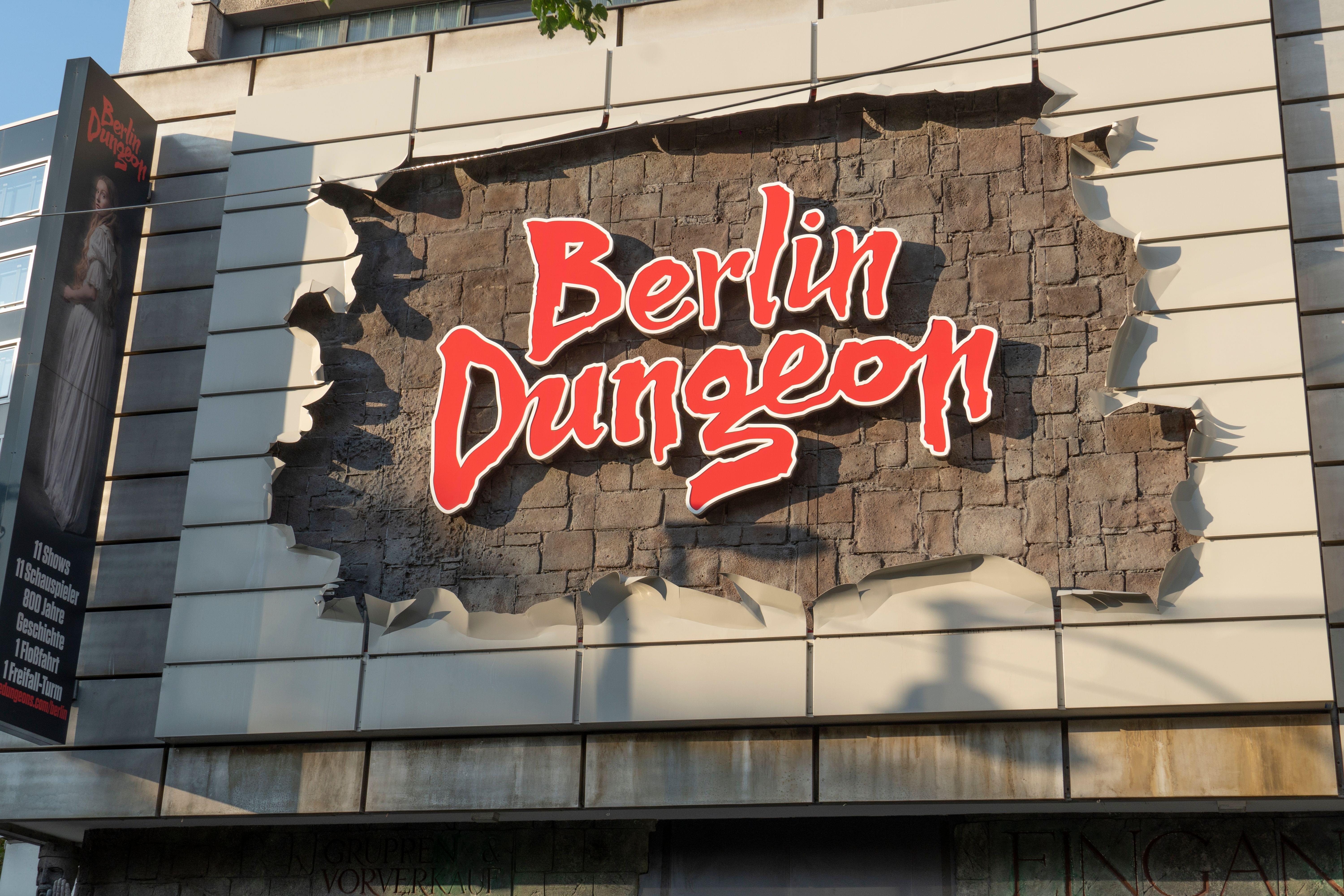Berlin Dungeon Tickets