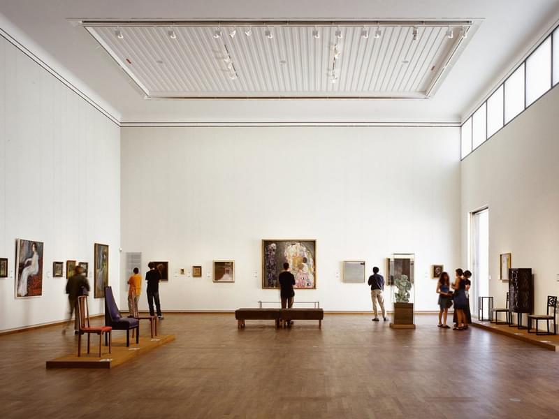 Leopold Museum Tickets Image