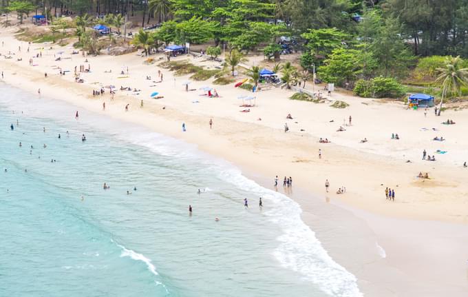 Nai Harn Beach