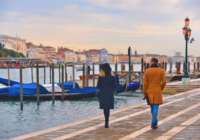 Venice in Winter (December - February)