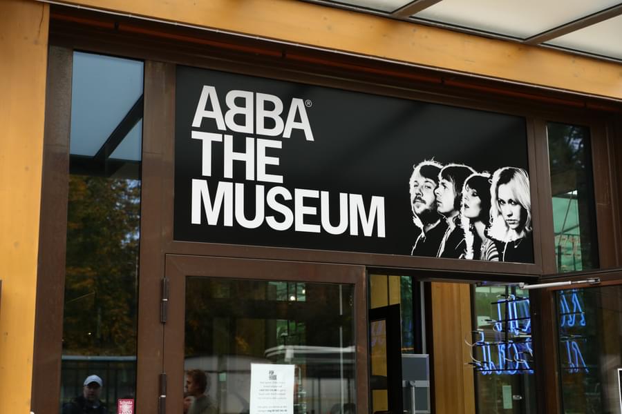 ABBA The Museum Tickets Image