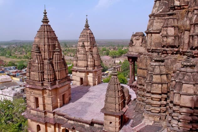 Madhya Pradesh Heritage Tour Image