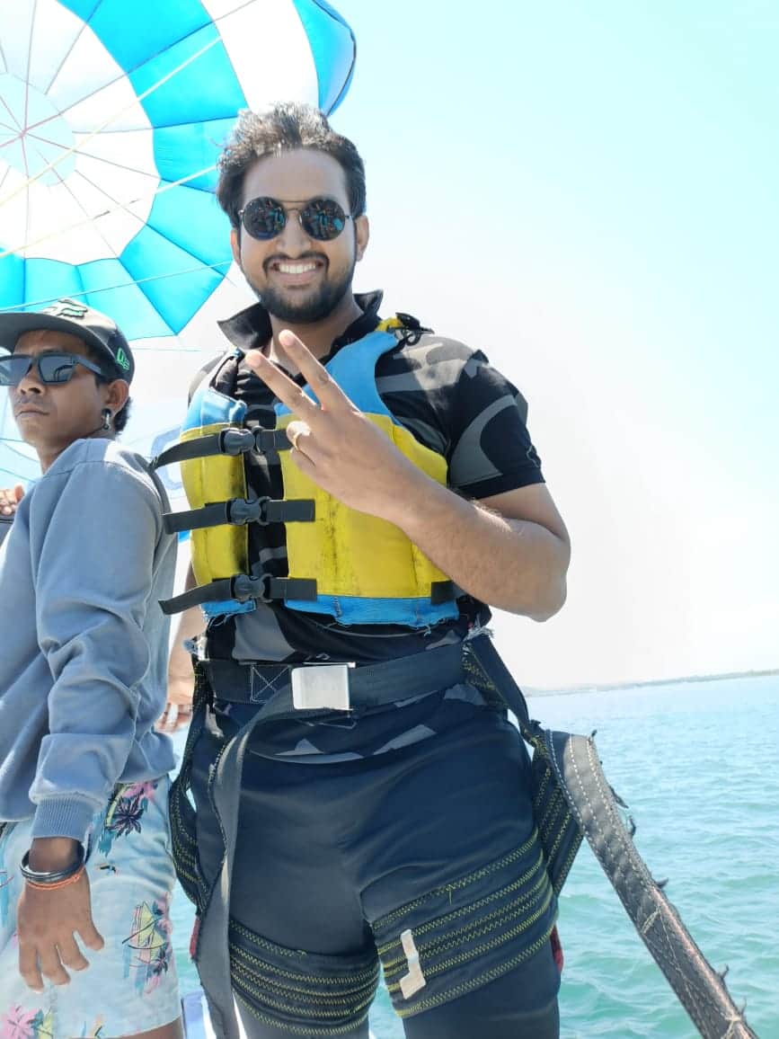 Photo from Chalapathi RVS's trip